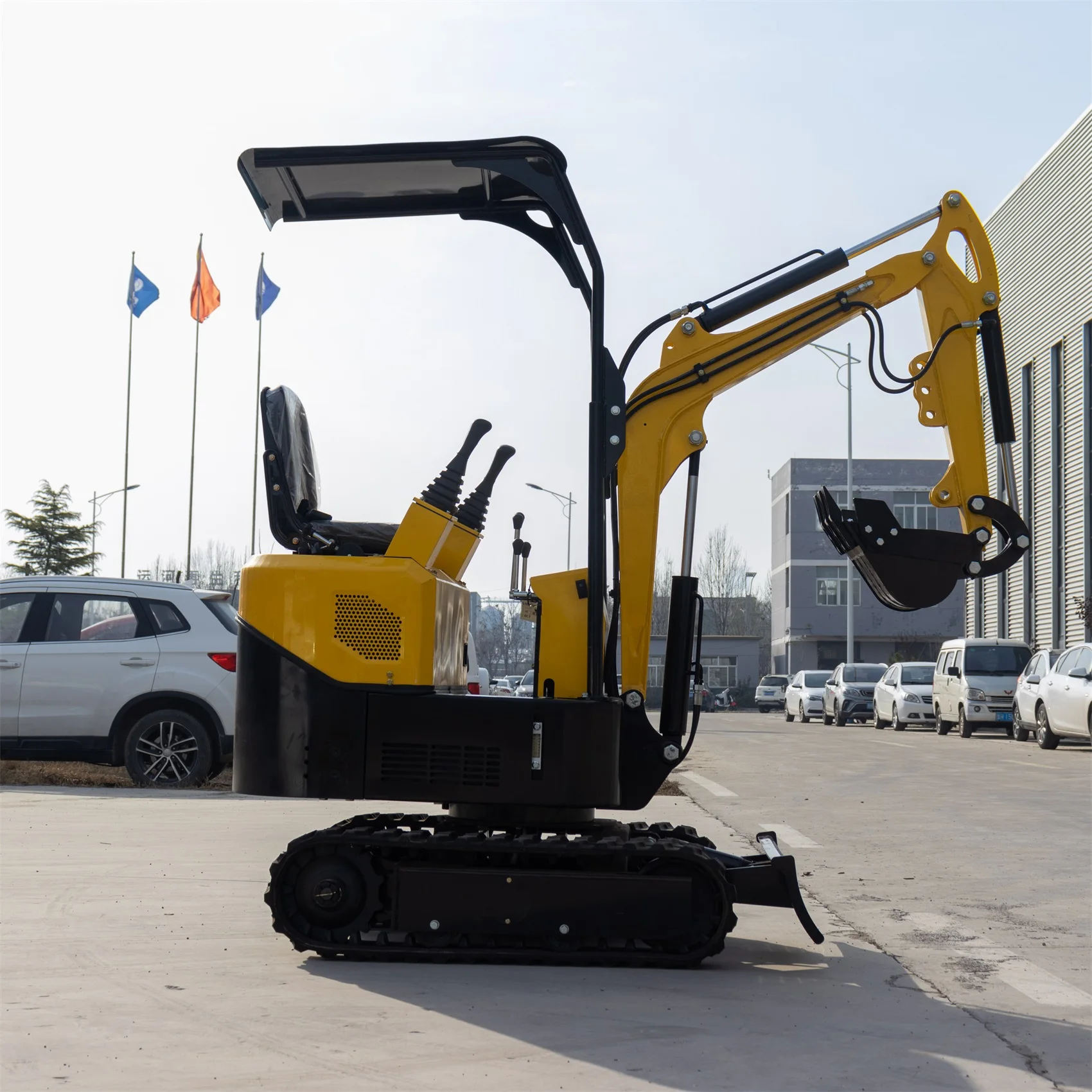 Mini EbHT10J 2024 CE d\'inondation, à vendre