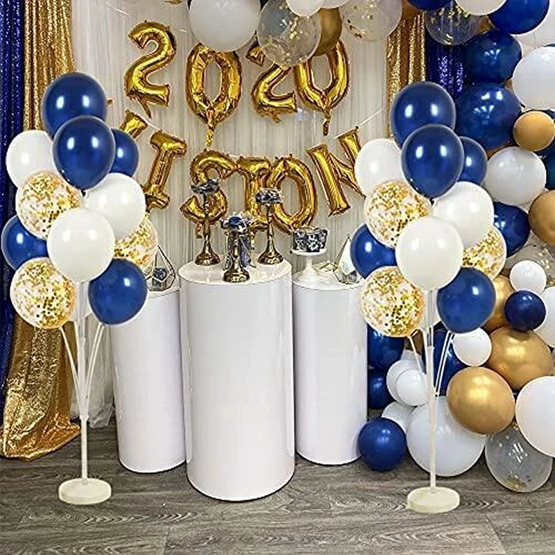 Balloons Stand Balloon Support Column Confetti Ballons Holder Wedding Birthday Party Decoration Kids Baby Shower Balons