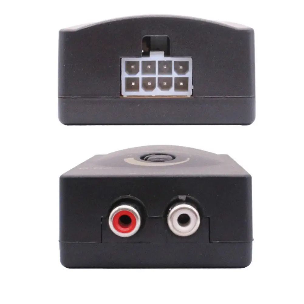 Рисунок 4 - Автомобильный стереовыход RCA