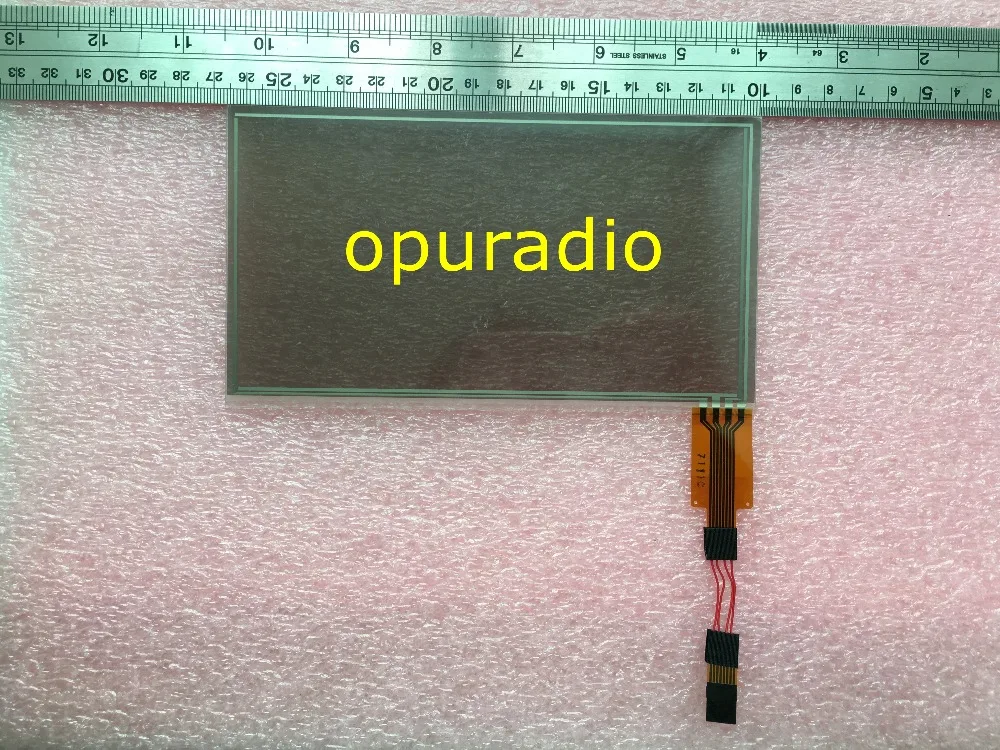 LCD Display Screen 7 inch 800*480 touch Panel Mitsubishe Car GPS/DVD Original A+ grade TIANMA