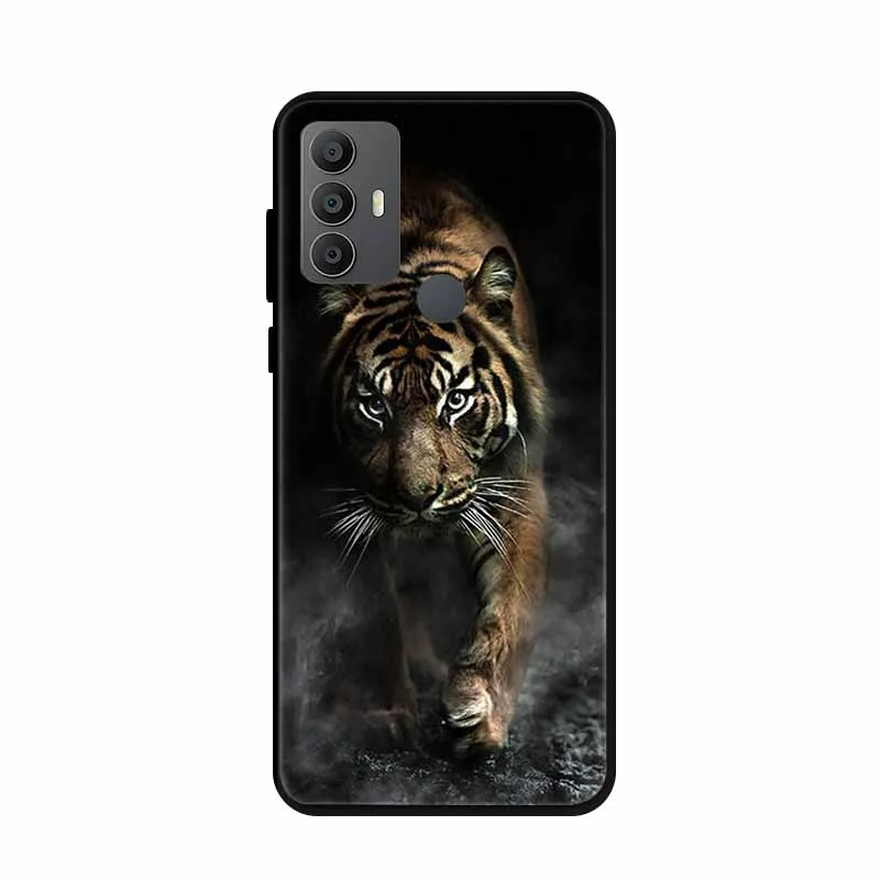 Stylish Soft TPU Silicone Bumper Case - Cool Fashion Design