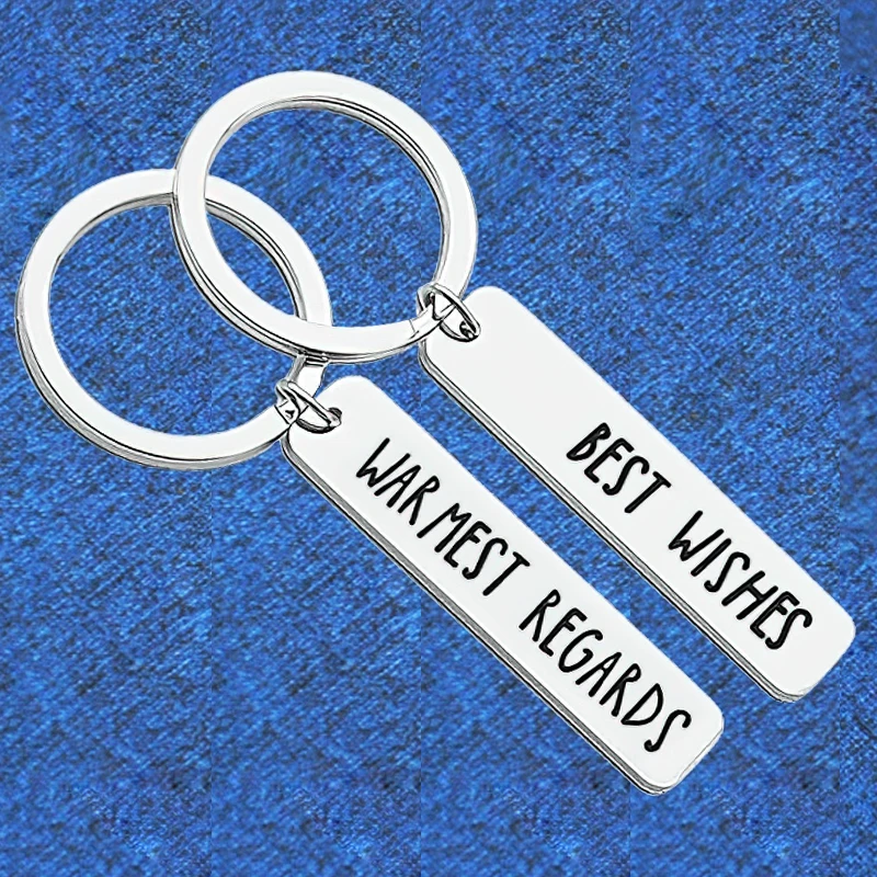 Regali Per Coppie Portachiavi Ciondolo In Metallo Fidanzato Fidanzata Best Friend Portachiavi Portachiavi Auguri Guerra Mest Saluti