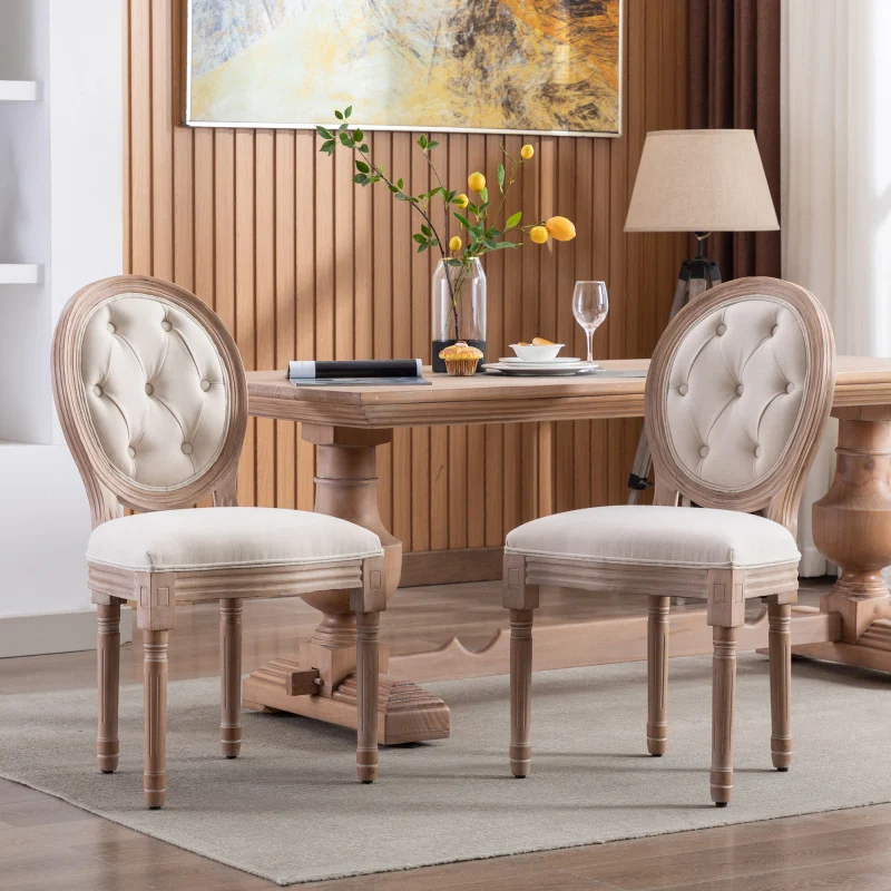 Modern French Dining Chairs