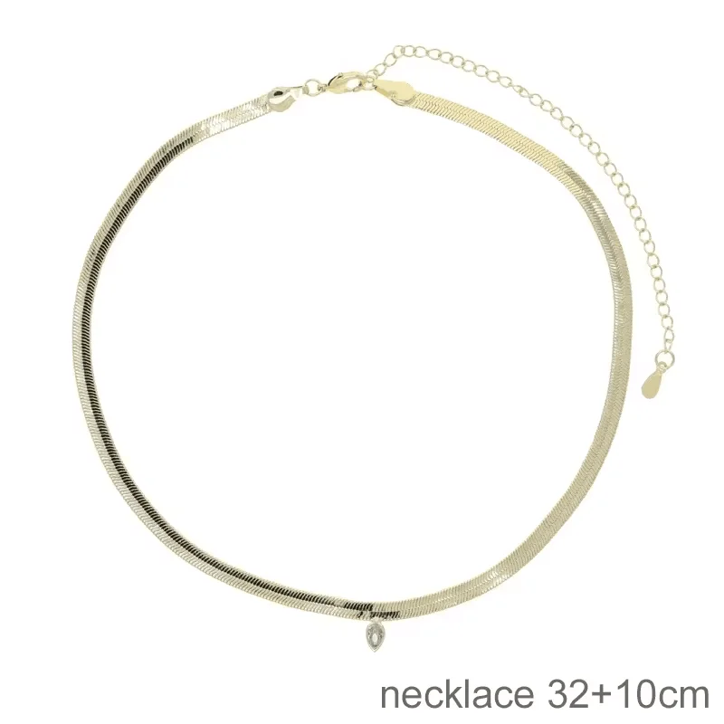 الذهب اللون هندسية مختلفة على شكل الحافة تشيكوسلوف...