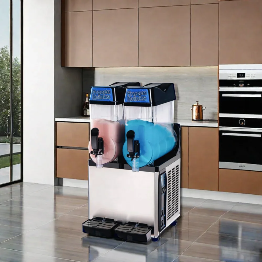 Cold Drink Slush Making Machine Slush For Sale Cold Drink Slash Machine