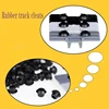 Technical Robot Motorized High-tech 687PCS APP RC Robot Motor Power Functions DIY Building Block Model For Children Toys Gift 6