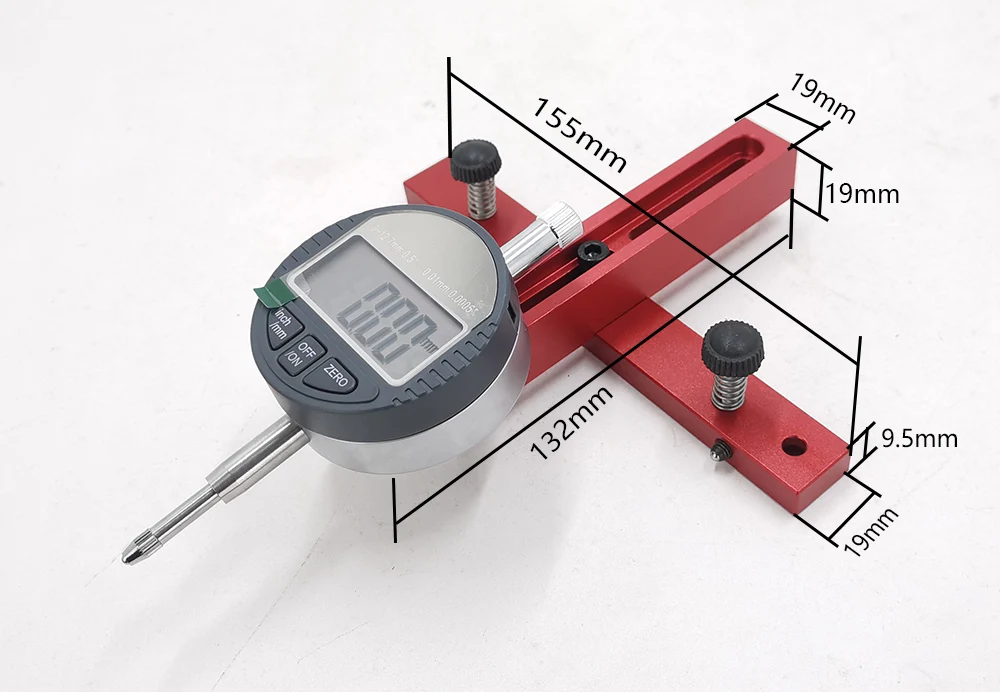 IGaging DigiAlign Table Saw Alignment Tool Digital, 60 OFF