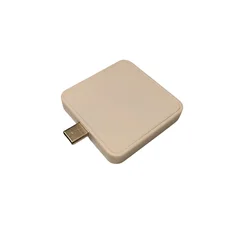 RFID IC 13.56Mhz NFC Card Reader Type C Interface ISO14443 A/B Plug and Play