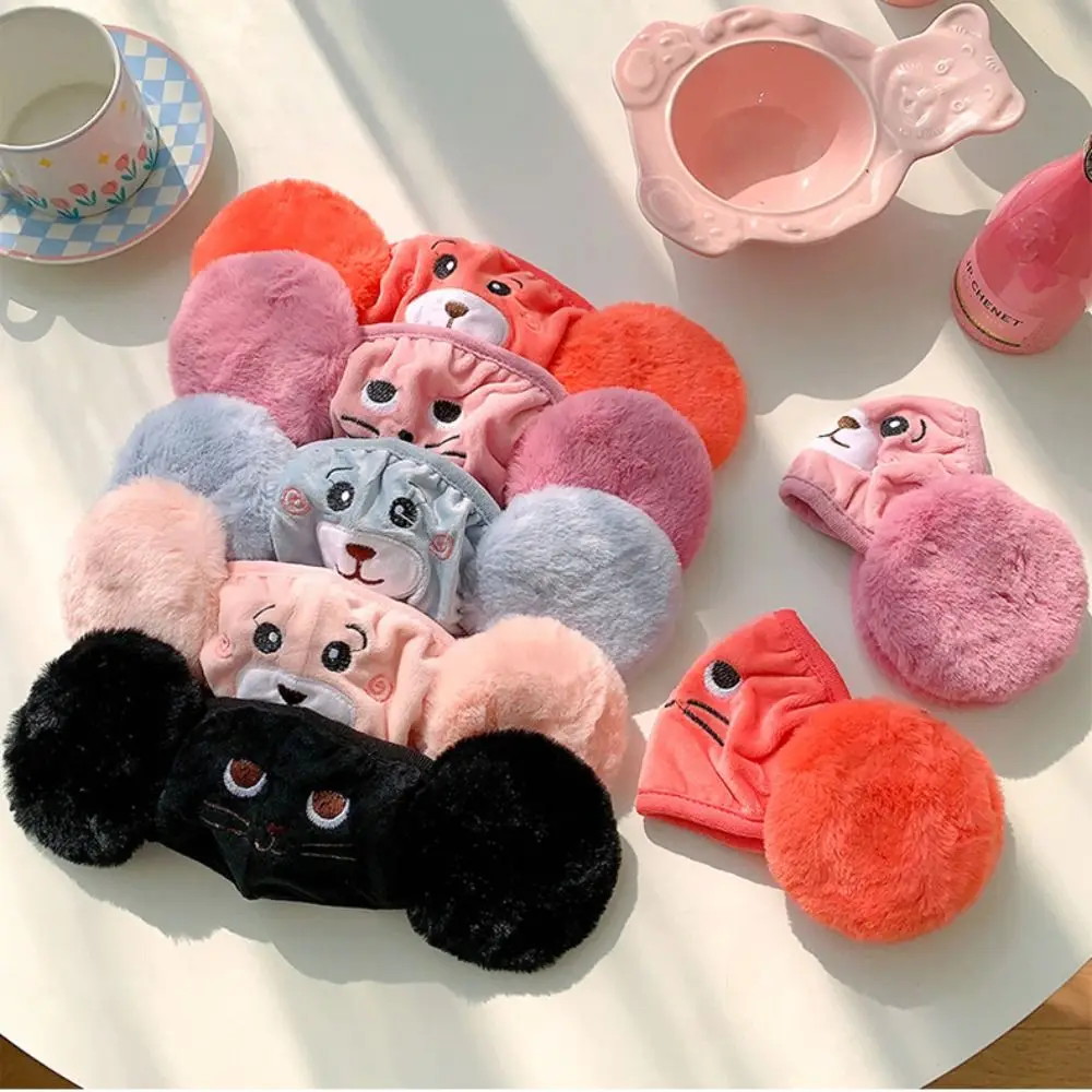 Рисунок 3 - Флисовые детские наушники