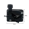 DC 24V 1KG Welding Spare Part Mini 1KG Motor Single Drive Roll Mig Wire Feeder 3