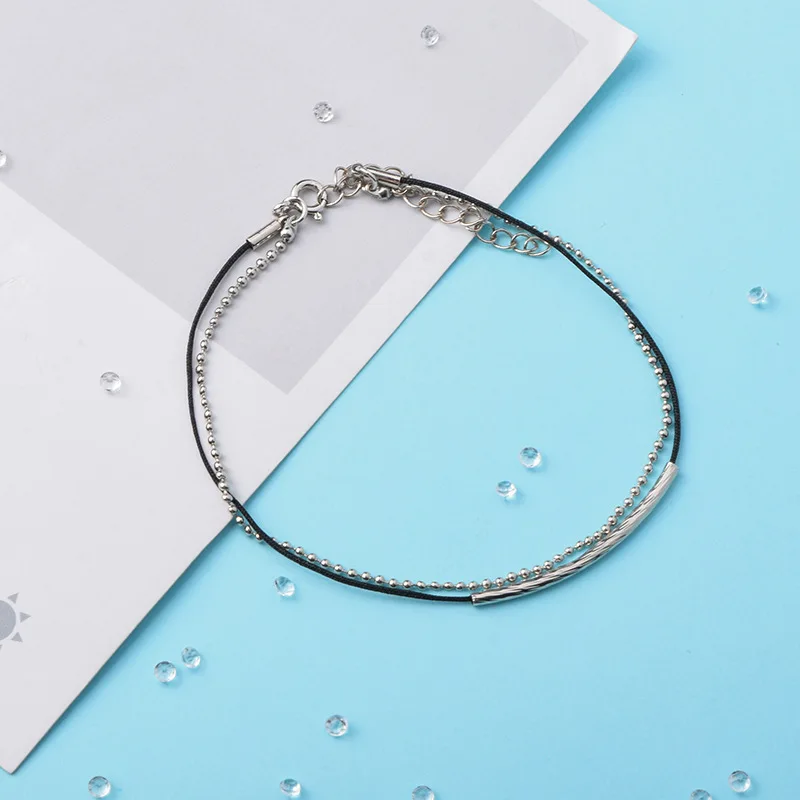 ★BTS V(テテ)着用★関税込★A BIT MOR★Bohemian bracele.t★ BTS テテ 着用 | A BIT MOR / アビットモア / レイヤーチェーン