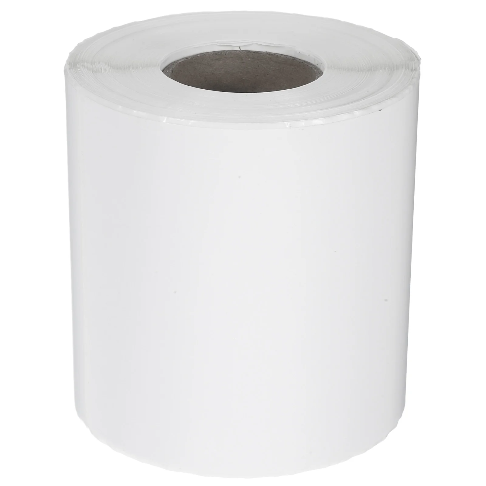 

1 Roll Blank Thermal Roll Labels Mailing Thermal Label On Roll Note Mark for Office Kitchen