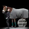 Single Layer Velvet Warm Horse Clothes Winter Warm Horse Blanket Horse Vest Horse Shawl Equestrian Supplies