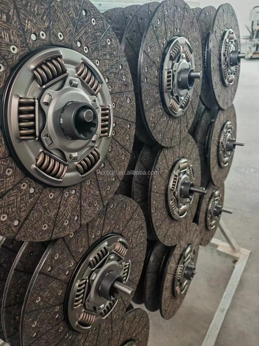 SHACMAN F2000 F3000 Trailer Dump Truck Parts
