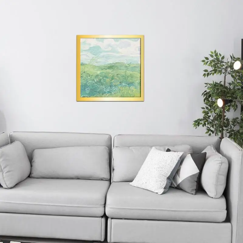 Diamond Picture Frames for 30x30 CM Canvas Art
