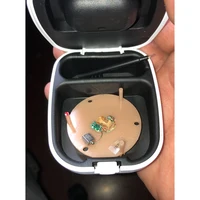 Sound Amplifier Hearing aids Faceplate 2