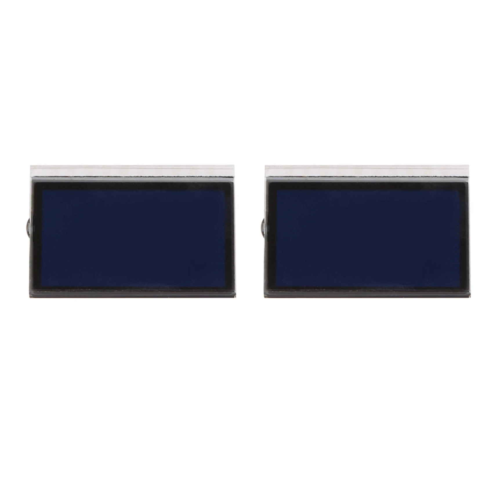 

2Pcs Car Display Screen Air Conditioning Information Screen Pixel Repair for 308CC