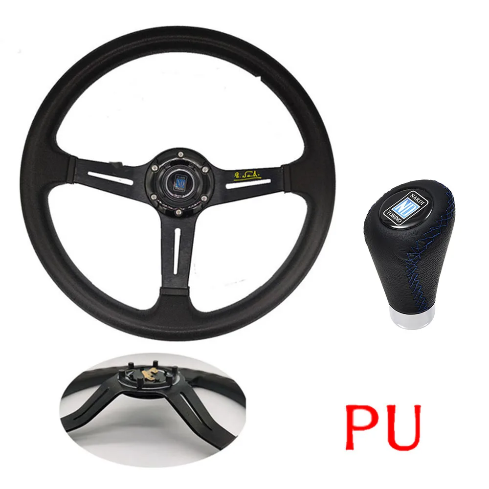 Nardi Steering Wheel 350MM Universal Classic Drift Racing