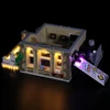 Vonado LED Light Kit for 10278 Police Station Collectible Building Blocks Set (NOT Include the Model) Bricks Toys for Children 5