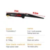 TOUGHBUILT TB-H4S5-23FU 5-in-1 Folding Jab Saw + 4 Blades Saw Blades Designed to Cut Wood, Plastic, Metal, and Drywall Materials 2