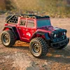 1/16 Scy-16104 Retro Wrangler Rc Car 4wd Brushless Or Brush Electric High Speed Off-Road 70km/H Or 40km/H 2.4g Rc Cars Drift 4