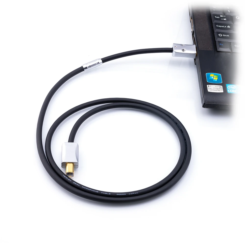 Mogami-Hifi   USB ̺, DAC ڴ  ī ǻ  ̺, A Ÿ, B Usb  ̺, DAC  