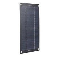 Kit de panneaux solaires portables 600W, silicium monocristallin, contrôleur de Charge 100A, Kit de panneaux solaires, outils de Charge de bateau de voiture 3