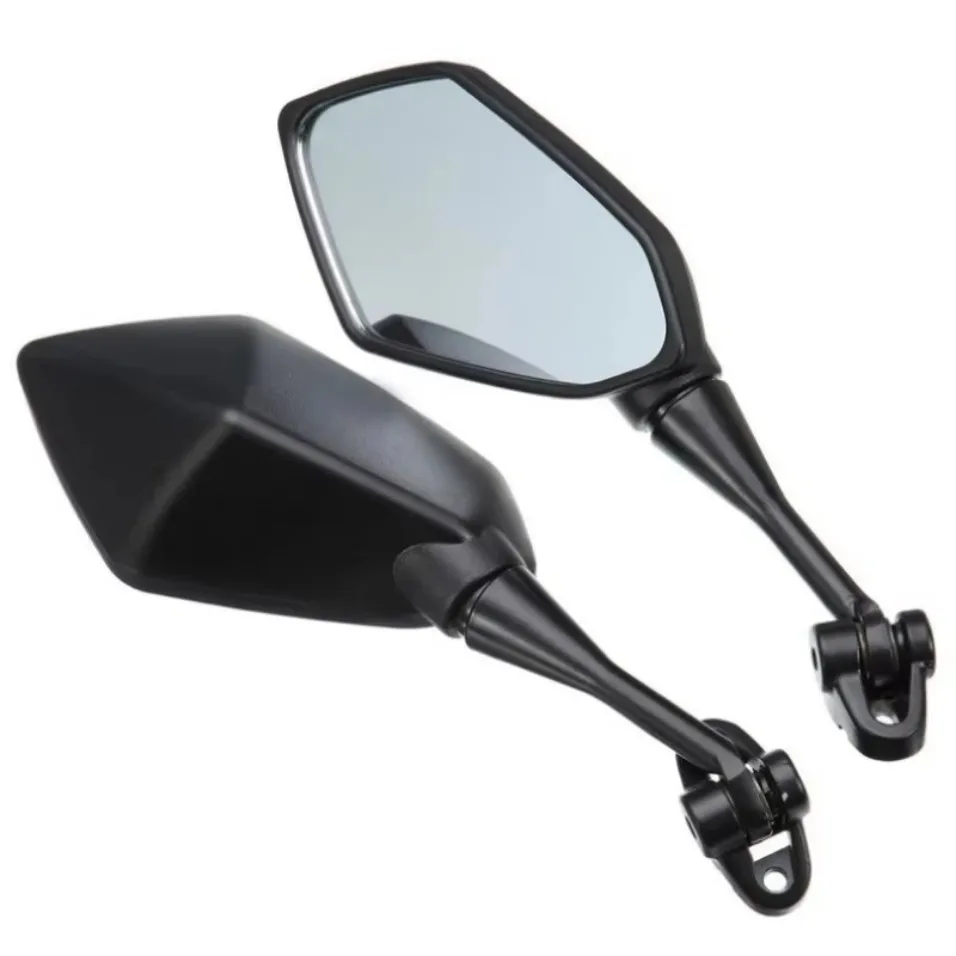 Motorcycle Rear View Mirrors fit HYOSUNG GT125R/GT250R/GT650R/GT650S Honda CBR600 F4 1999-2006 1set
