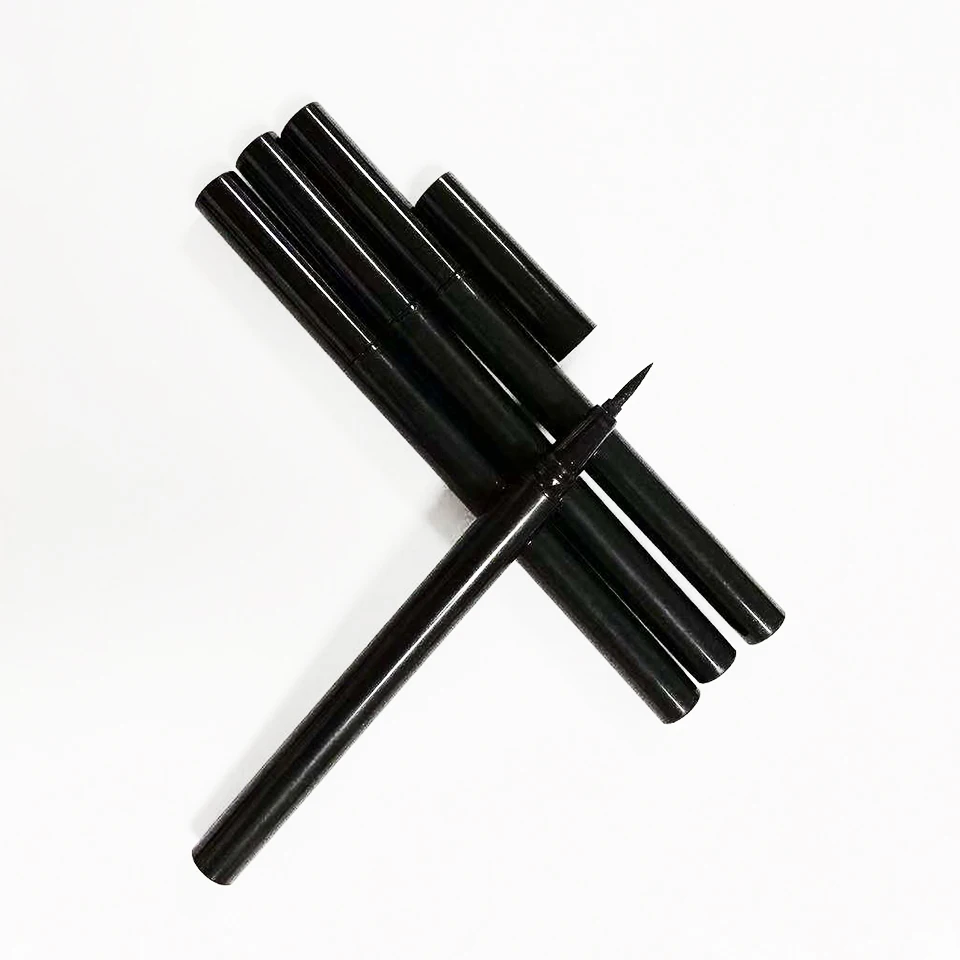 REDSIREN 2 in 1 Lash Glue & Eyeliner Waterproof Long Lasting self adhesive Glue False Eyelashes Black Liquid Eyeliner Glue Pen 5