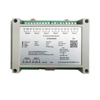 ESP32 Relay Module Board Ethernet WiFi RS485 CAN Home Assistant Domoticz 2