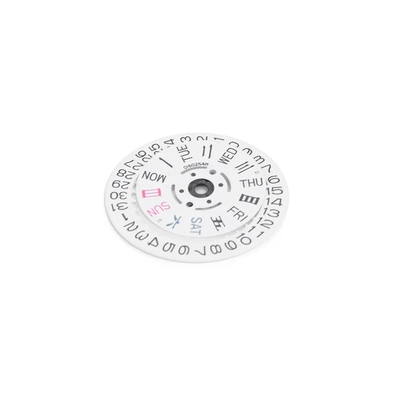 Disco Data E Giorno Per Orologi, Accessorio Ricambio Per Movimenti NH35 NH36, Per SKX007 - 3