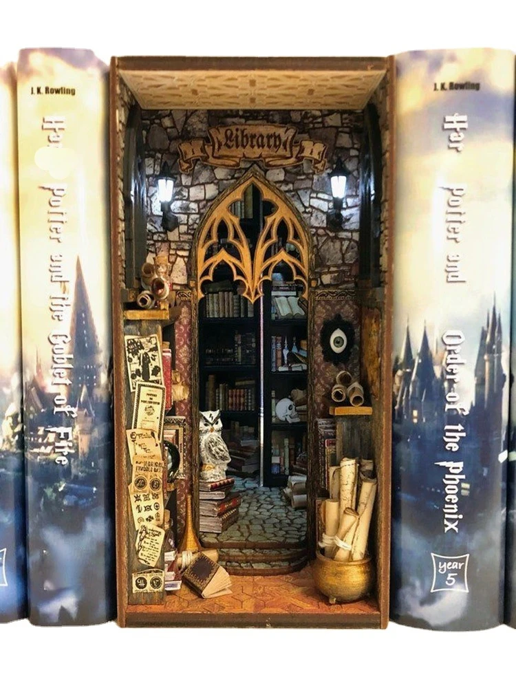 Набор миниатюрный для кукольного домика сделай сам деревянное украшение на