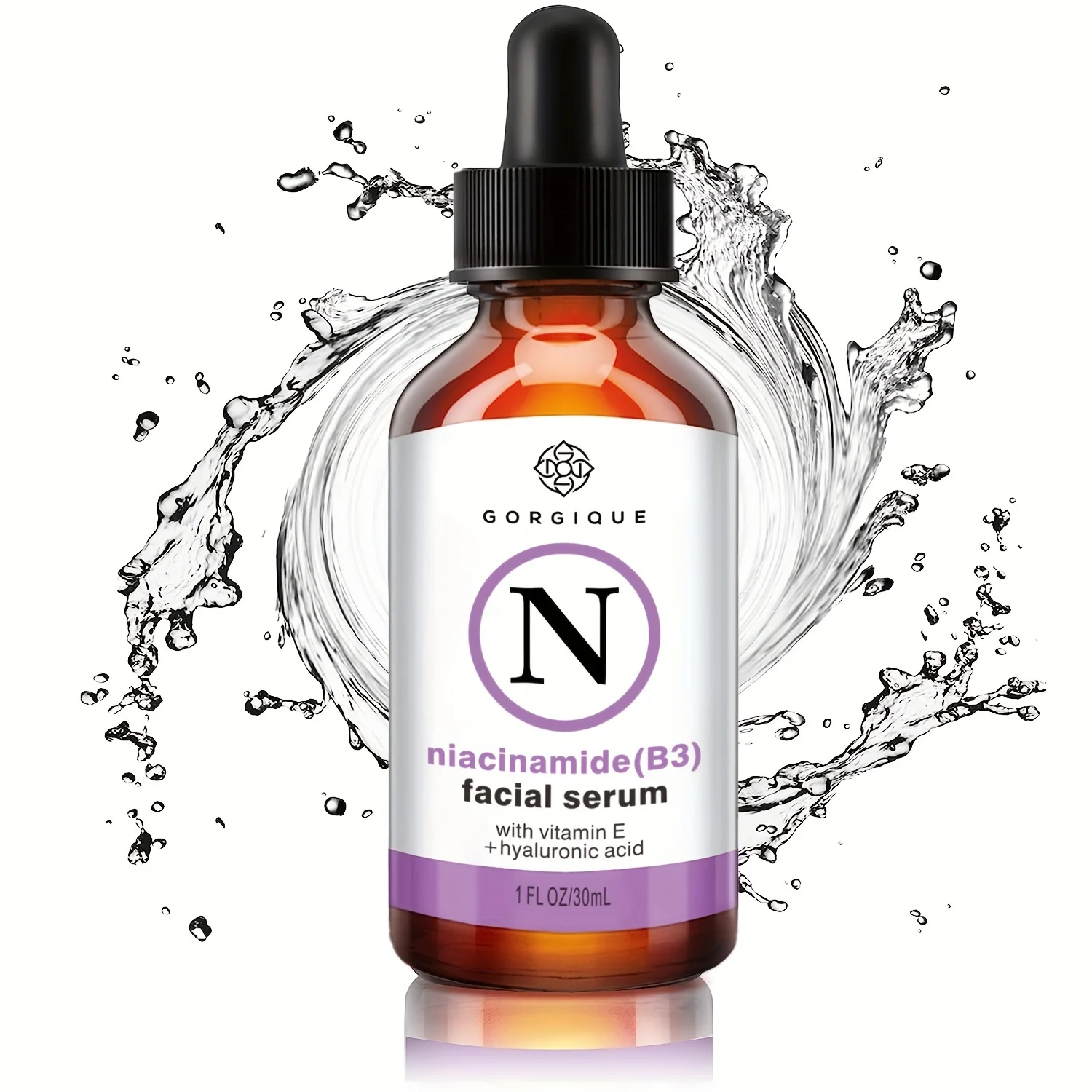 ELLDERM NIC B3 BOOST NIACINAMIDE SERUM VISAGE CONENTRE 05x05ML