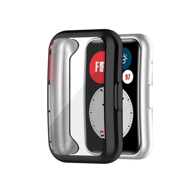 Elegant TPU Soft Protective Cover - Full Screen Protector Shell & Bumper