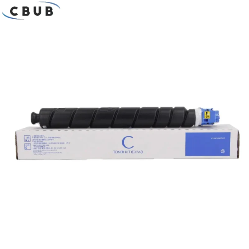4PCS/1Set TK8518 For Kyocera TASKalfa 6052ci 5052ci 6053ci 6503ci 5053ci Color Copier Toner Cartridge Copier Consumable