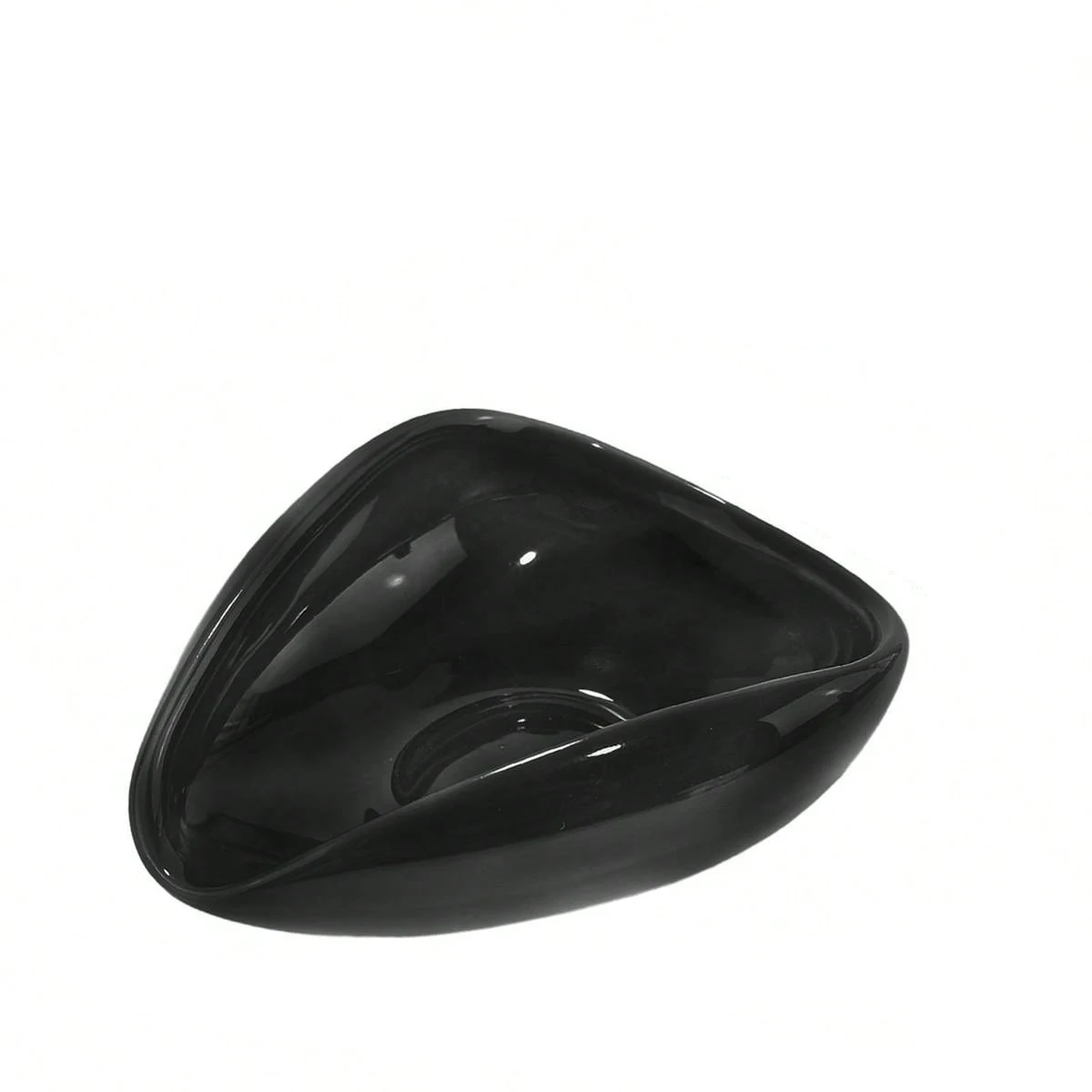 Porcelain Coffee Bean Dosing Tray - Espresso Coffe...