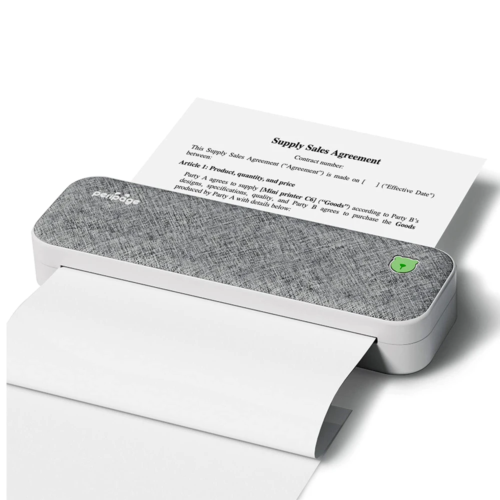 Bluetooth PeriPage-A4サーマルプリンター,ワイヤレスメーカー