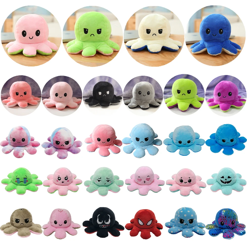 2styles New My Pet Alien Pou Plush Toy Doll Kawaii Alien Stuffed Plush Game  Plush Animal Pou Doll Birthday Gift For Children - Realistic Reborn Dolls  for Sale