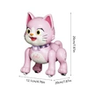 Remote Control Robot Pet Toy LED Music Animal Toy Toddlers Crawling Learning Toy 6