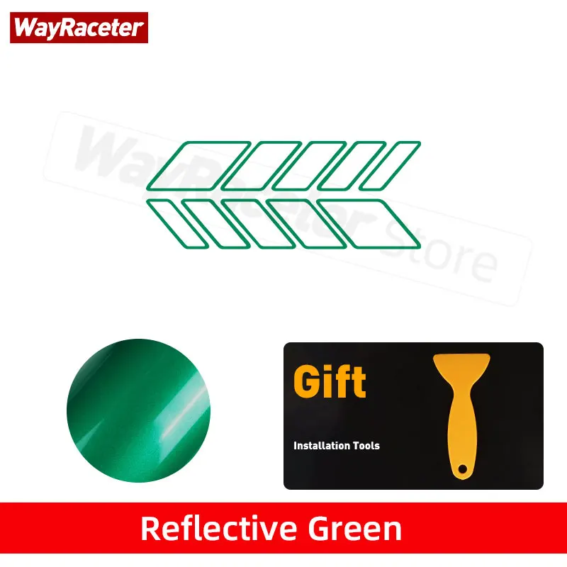 Reflective Green