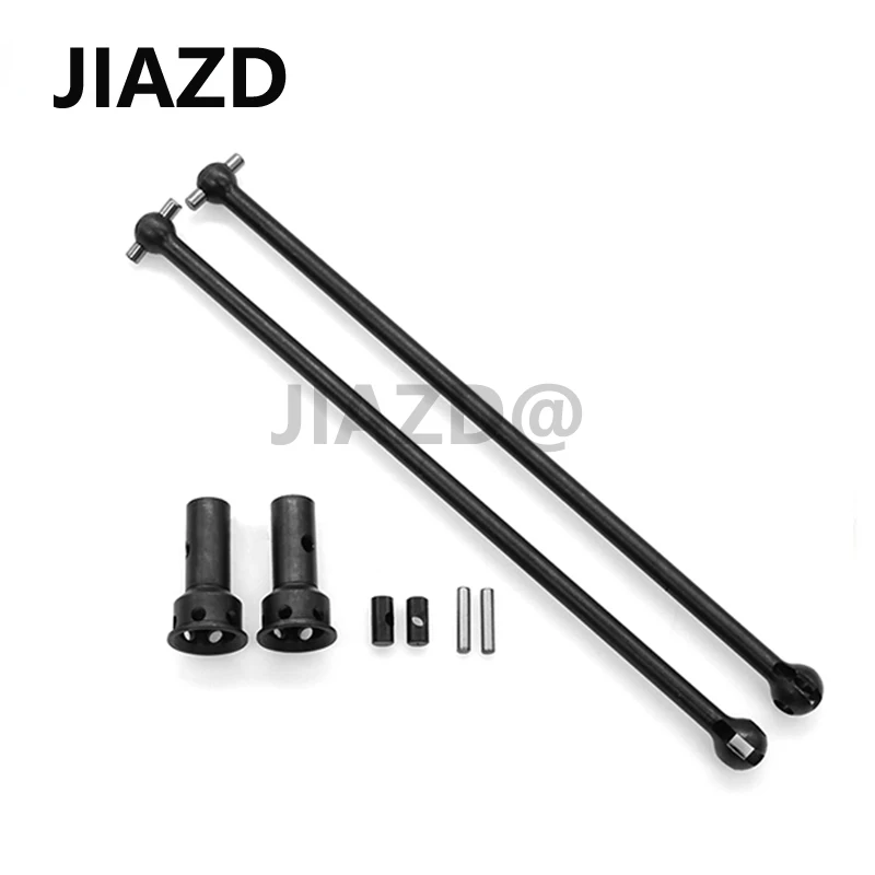 

1 Set For HOBAO 92003 SST 1 / 8 Racing Truck Front Wheel CVD Drive Shaft Set Free Shipping