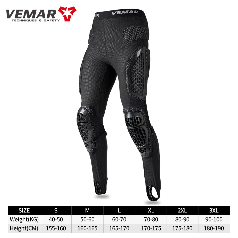 오토바이 아머 팬츠 통기성 남성 모토크로스 MX 레이싱 바디 아머 오토바이 보호 라이딩 바지