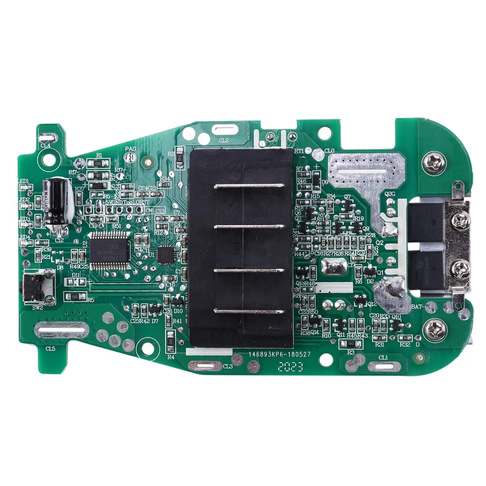 

Li-Ion Battery Charging Protection Circuit Board PCB for 18V RIDGID R840083 R840085 R840086 R840087 Power Tool Battery