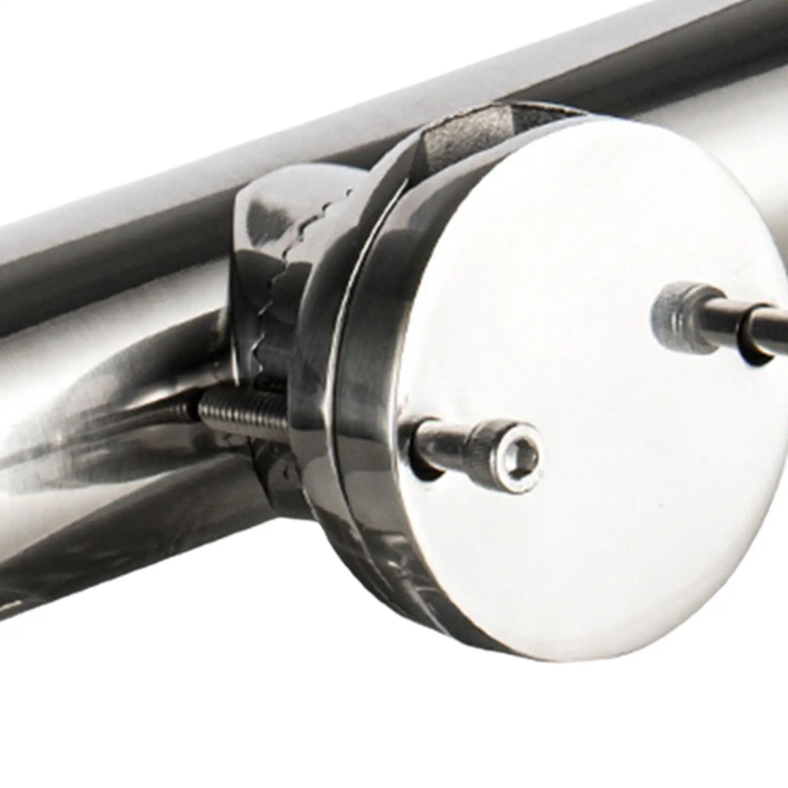 Fishing Rod Holder High Performance Adjustable Fishing Pole Holder Boat Rod Holder Stainless Steel for Truck Yacht RV Rails Boat