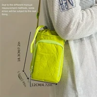 Mobile Phone Bag New Crossbody Shoulder Water Bottle Bag Waterproof Yoga Bag Running Sports Outdoor Portable Bag - Image 3