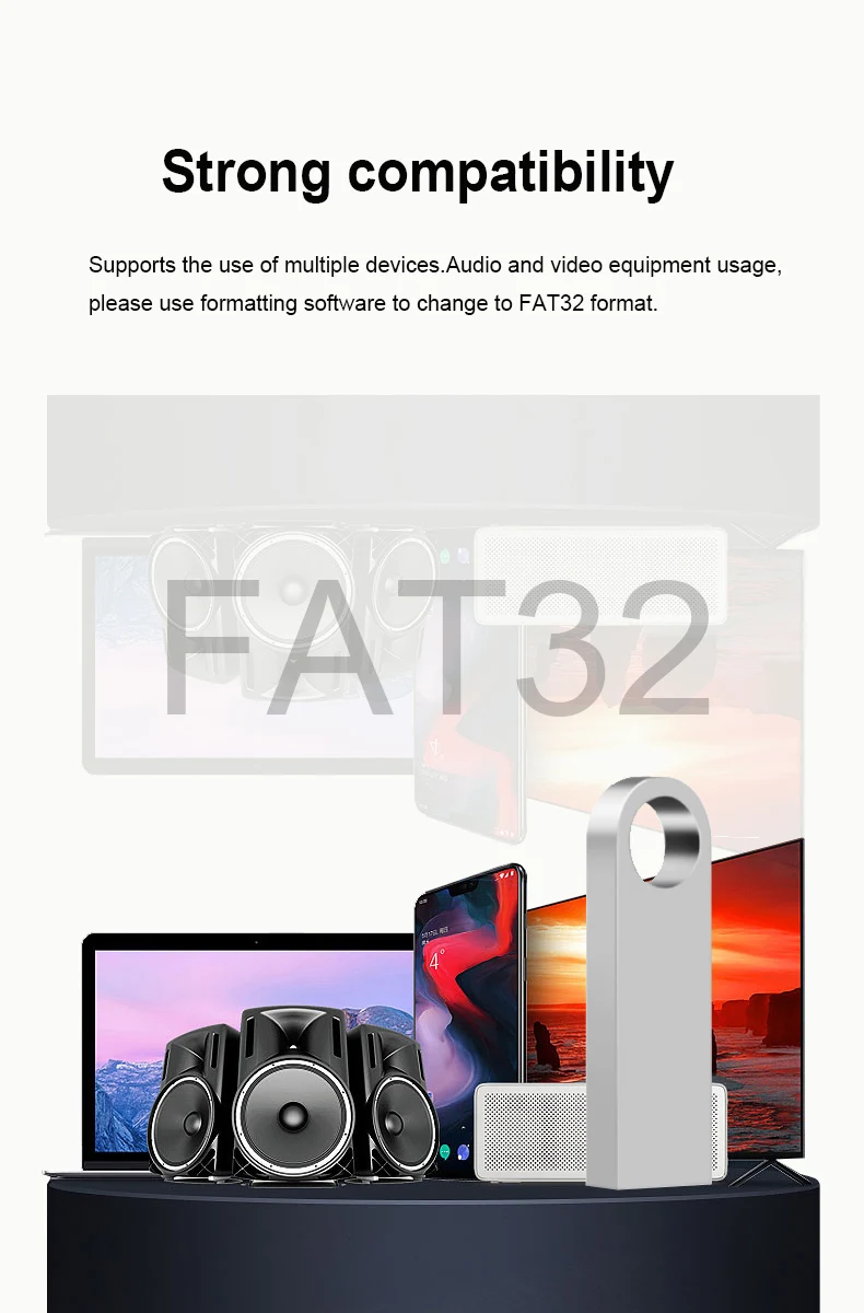 ALUNX 100% USB 플래시 드라이브, 128Gb 펜드라이브, 128Gb 메모리 스틱, 32Gb 4 Gb 금속 64 Gb 펜 드라이브, 8Gb USB 스틱, 16 Gb