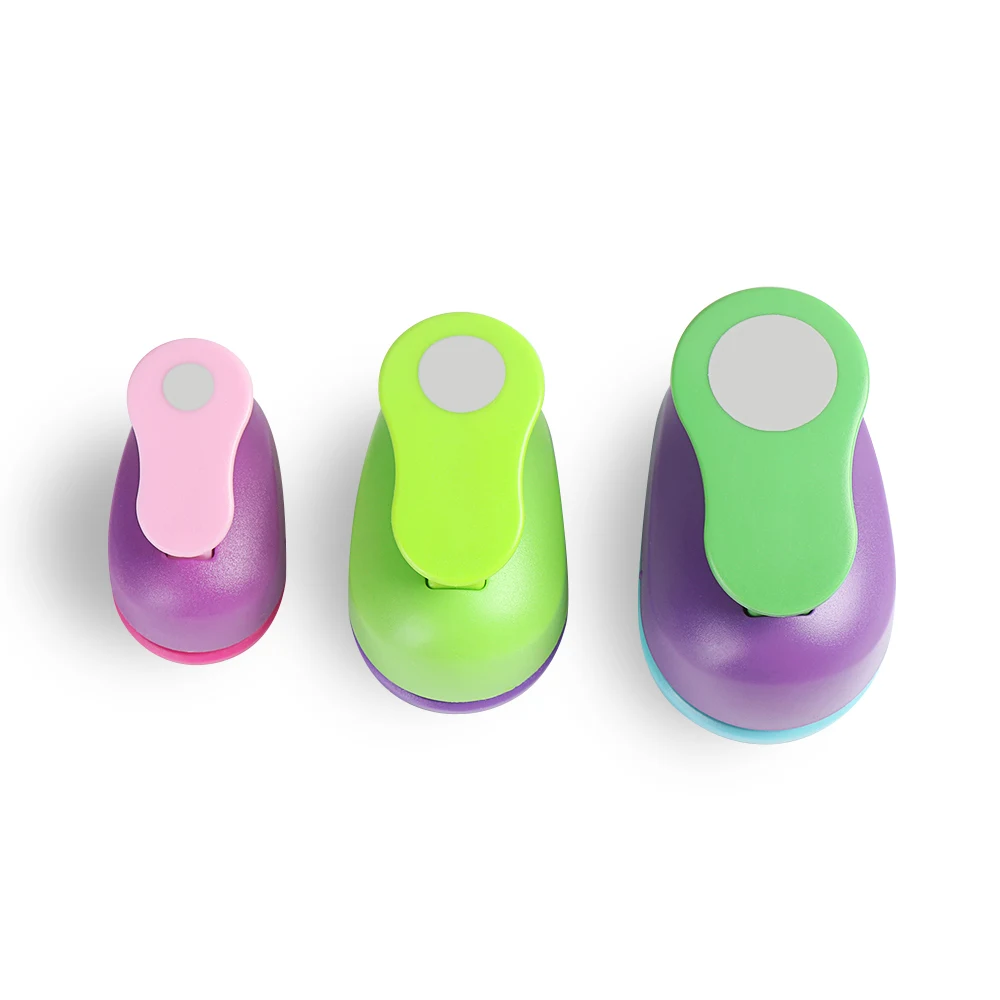 Kit 15 Mini Perforatrices Enfant – Formes Mignonnes (cœur, Papillon, étoile…), Pour Scrapbooking, Cartes Et Loisirs Créatifs