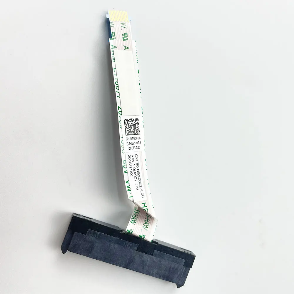 Conector do Disco Rígido para Dell Inspiron Hdd Ssd para g7 7577 7587 7588 7790 7590 7591 g5 5587 5590 g3 3579 - Imagem 3