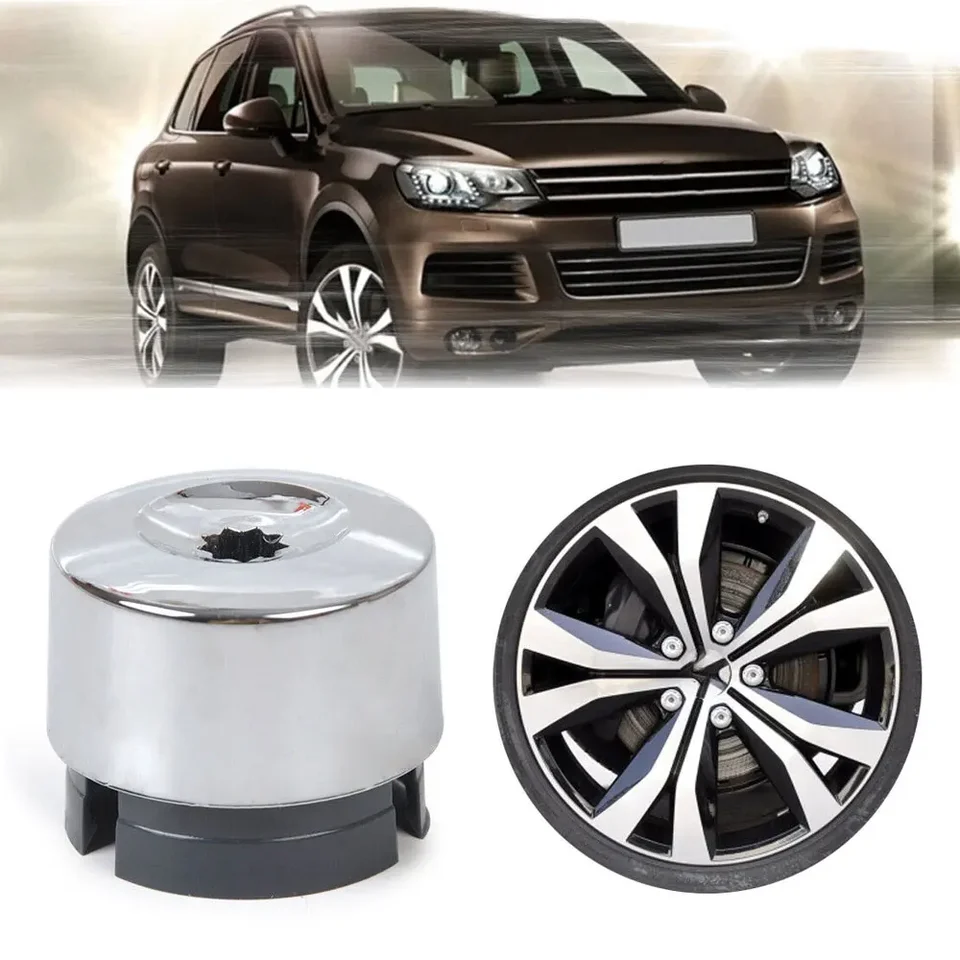 Tapas Tapones De Tuercas De Rueda Coche Para Ford Mondeo Fusion, Cubierta Protectoras Del Perno Neumático Tapas De Tornillos Accesorios Con Eliminar Herramienta
