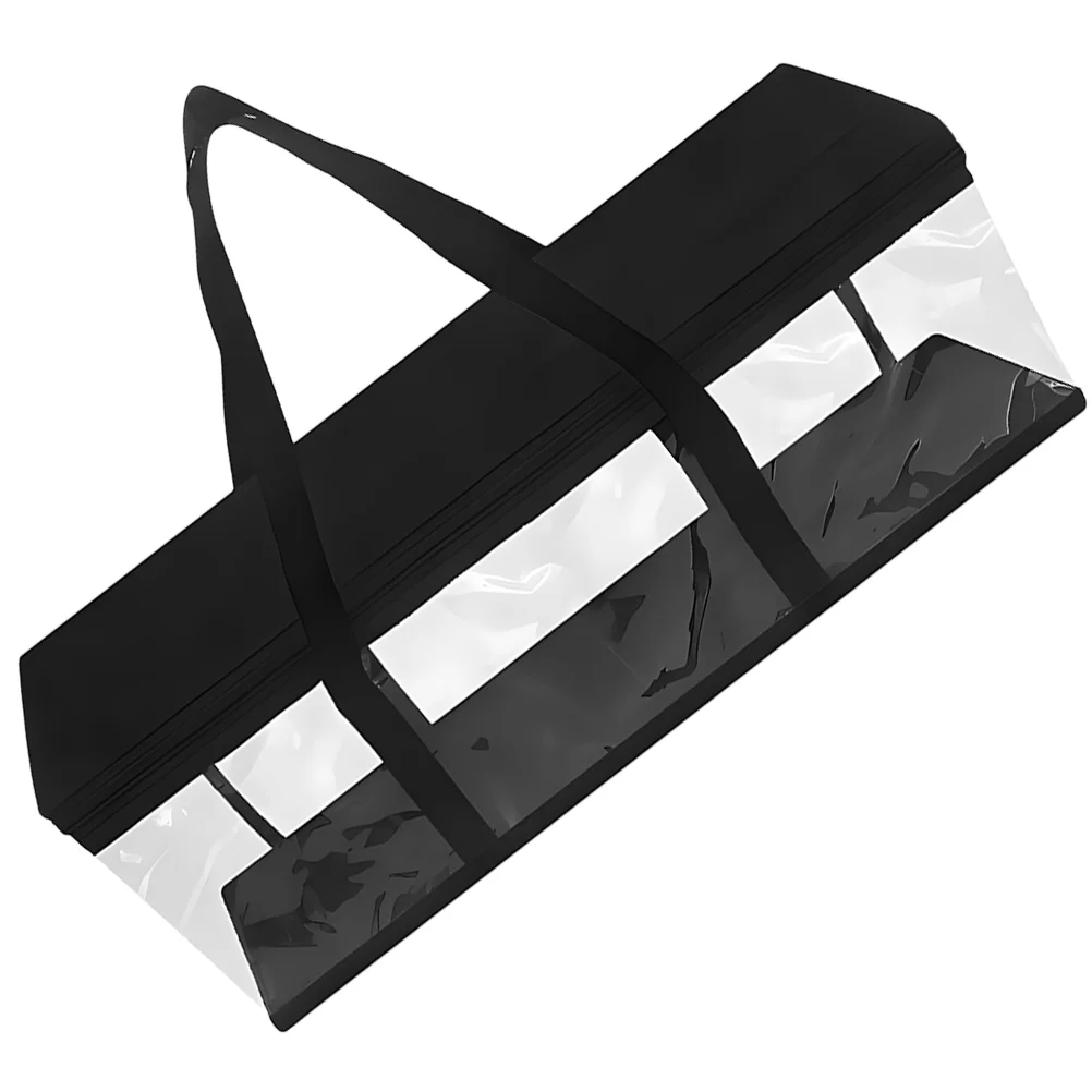 

Hats Travel Case Foldable Hat Storage Bag Stackable Hat Box CD Storage Bag Portable Books Bag